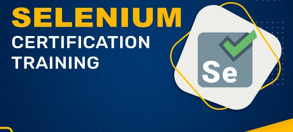 Selenium Training and Certification in Chennai